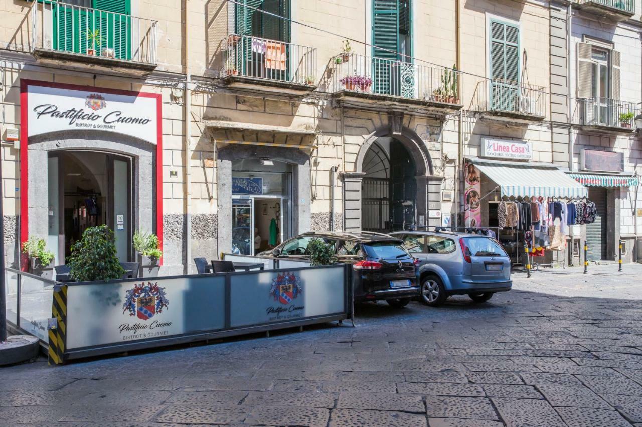 B&B Pasta Cuomo Gragnano Extérieur photo